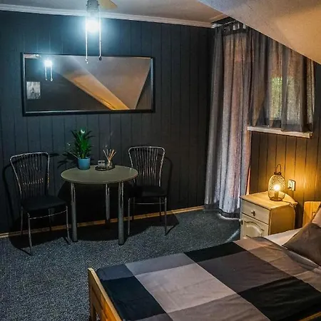 Anna Vendeghaz Homestay Eger