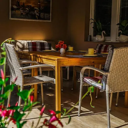 Alloggio in famiglia Anna